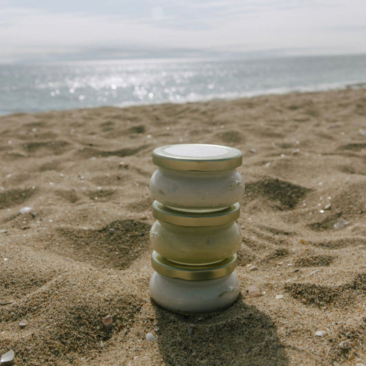 Ode to the Sea - The Set