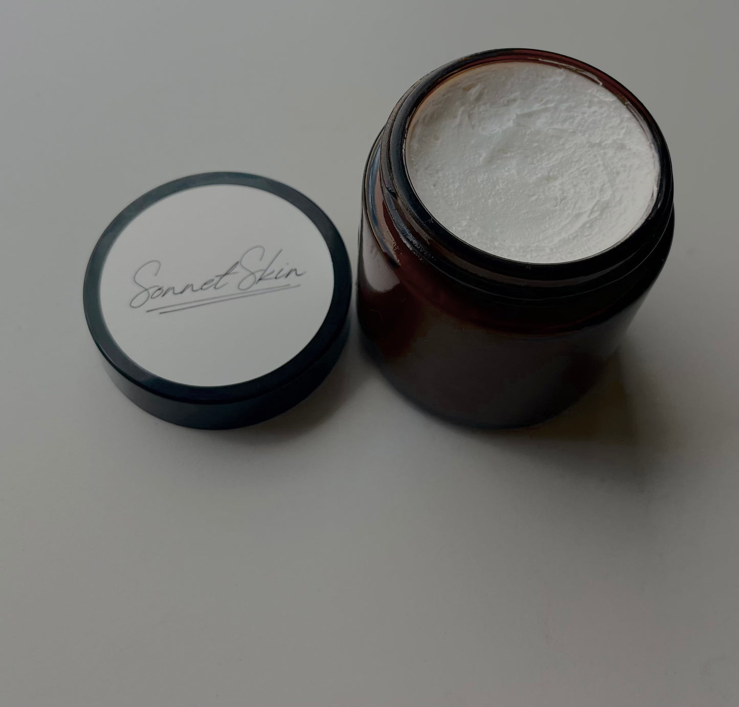 Unscented Face cream