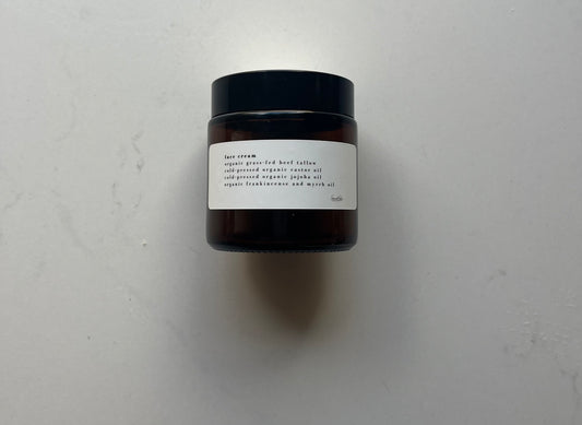 Anti-Aging Face Cream